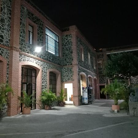 Hotel Xochicaltzin Atlixco Exterior foto