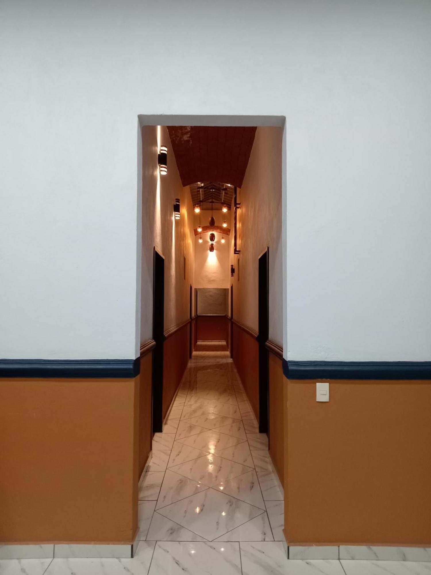 Hotel Xochicaltzin Atlixco Exterior foto
